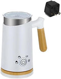 New automatic hot and cold milk bubbler, Coffee foam machine, hot chocolate, coffee (Color : 220-240V AU Adaptor) by ASMEIR