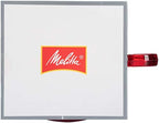 Melitta Signature Series 1 Cup Pour-Over Coffee Brewer, Tritan Red - Image 5
