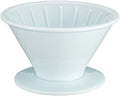 Saikai Pottery Hasami Ware Essence es Dripper Celadon Glaze, 4.7 inches (12 cm) by Unknown