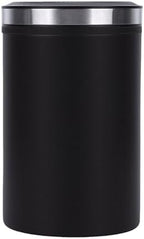 AYNEFY Cordless Rechargeable Digital Display Sealed Storage Jar Coffee Canister Stainless Steel Airtight Bean Grounds Container Holder Digital Time Power Display Automatic Charging by AYNEFY
