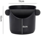 Mini Espresso Knock Box Straight Mouth Plastic Coffee Slag Bucket - Image 7
