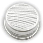 Original basket made for La Marzocco. Stainless Steel, Precision, X Filter Basket for double espresso. Fits all 58mm portafilters. (14g) - Image 3