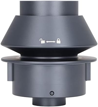 Coffee Grinder Bean Hopper and Blower Cleaner 80g Aluminum Alloy Compatible with BES870 Series Espresso Machine - Image 4