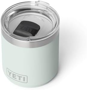 YETI Rambler 10 oz Ceramic Lined Lowball 2.0, Vacuum Insulated with MagSlider Lid, Ridgeline - Image 6