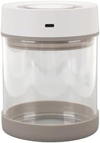 AUNMAS Electric Vacuum Canister Sealed Glass Jar with Built in 500mAh Battery for Coffee Tea Nuts Dried Fruit Food Storage (600ml) - Image 3