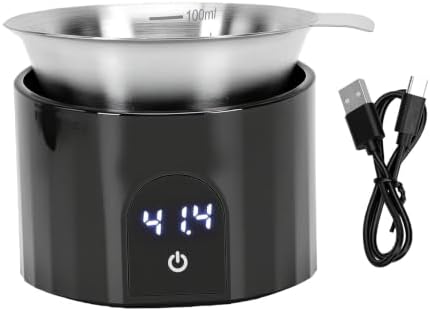 banapoy Coffee Bean Scale Set with Measuring Cup (Black) - Image 6