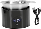 banapoy Coffee Bean Scale Set with Measuring Cup (Black) - Image 6