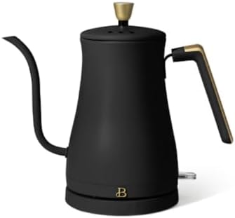 1-Liter Electric Gooseneck Kettle 1200 W by Unknown