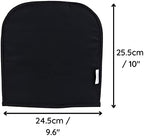 Muldale French Press Cozy Cover Insulated in Black - Coffee Pot Insulator - Image 6