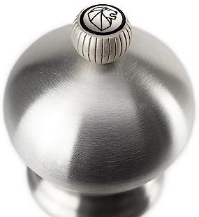 Peugeot Paris Chef Pepper Mill, u'Select, 7 in, Stainless Steel - Image 4