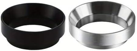 Dosing Funnel Coffee Grounds Dispensing Ring Anti-Fall Design by Unknown