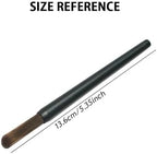 Nylon Coffee Grinder Cleaning Brush With Plastic Handle Professional Espresso Brush Accessories Barista Tool(2pcs brushes) - Image 3