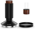 XIXUBX 2-in-1 Espresso Tamper & WDT Tool, 58.35mm Spring Loaded by XIXUBX