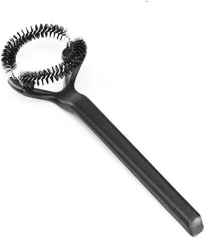 Coffee Cleaning Brush 51/58mm Espresso Machine Replacement Heads Coffee Machine Coffee Grinder Cleaner Brew Head Cleaning Tool (Color : 58mm Brush) by Unknown