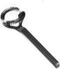 Coffee Cleaning Brush 51/58mm Espresso Machine Replacement Heads Coffee Machine Coffee Grinder Cleaner Brew Head Cleaning Tool (Color : 51mm Brush) by Unknown