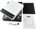 Coffee Scale, Mini Digital Balance 3kg 0.1g with Insulation Mat by Unknown