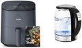COSORI Air Fryer Pro LE 5-Qt Airfryer, Quick and Easy, UP to 450℉ & Electric Kettle Temperature Control with 6 Presets, 60min Keep Warm 1.7L Electric Tea Kettle by Unknown