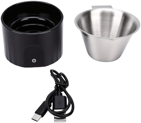 Coffee Scale with Dosing Cup Digital LED Display for Beans - Image 6