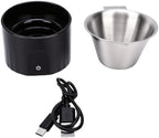 Asixxsix Coffee Scale with Dosing Cup, 0.1g Accuracy - Image 7