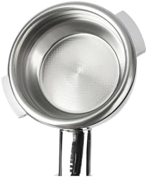 58mm Coffee Bottomless Portafilter,Compatible for II Machine - Image 3