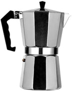 Moka Pot Stovetop Espresso Maker 50-600ml Italian Coffee Machine Aluminum by Unknown