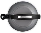 Le Creuset Enamel on Steel Cloche Kettle, 2.2 qt., Oyster - Image 4