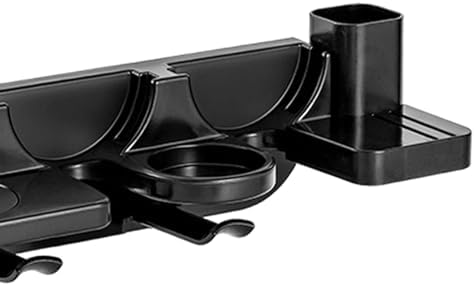Coffee Portafilter Holder Coffee Station Organizer Rack Wall Mount Rack Coffee Portafilter, 53mm - Image 2