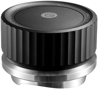 zeroHero 58mm Distribution Tool- Gravity Self-Level Coffee Distributor by zeroHero