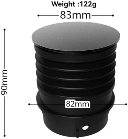 Coffee Bean Hopper Air Blower,Compatible For Baratza, Encore/ESP/Forte BG/AP/Virtuoso + / Vario + / W Grinder - Image 3