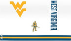Tervis West Virginia Mountaineers - Assorted Made in USA Double Walled Insulated Tumbler Travel Cup Keeps Drinks Cold & Hot, 16oz 4pk, Classic - Image 3