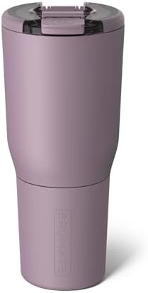 BrüMate Nav 35oz Insulated Travel Tumbler, Lilac Dusk by Br%C3%BCMate