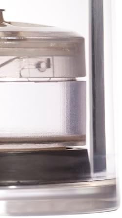 Definitely Not a French Press Coffee Maker | The Soul of Espresso in the Body of a Single Serve French Press Coffee Maker, Brews in Half the Time, No Mud, Easy to Clean - Image 5