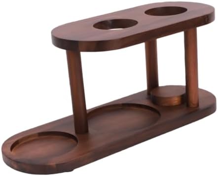 Pour over Coffee Station with Stable Wood Design - Image 4