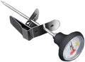 Stainless Steel Coffee Temperature Meter Probe 0~100℃ Thermometer Pot Milk Frothing Jug Cafe Kitchen Food Measuring Tools by Unknown
