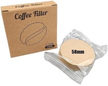 Coffee Paper Filter For Espresso Coffee Maker, by Unknown