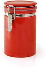 ZEROJAPAN CO-200 TO Coffee Canister 200 Tomato - Image 2