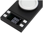 Electronic Scale, Digital Jewelry Scale Balance Gram 0.01g 20g/50g/100g High Precision Gold Mini Pocket Medicinal Herbs Weight Tool,for Meal Prep, Baking and Cooking(20g 0.001g) - Image 6