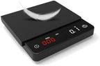 Kitchen Scale, Coffee Scale Mini Smart Timer Coffee Balance 2kg/0.1g g/oz/ml Digital Weight Kitchen Scale,for Home(Type A) - Image 4