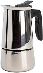 Primula 6 Cup Stovetop Espresso Coffee Maker, Stainless Steel (PES-4606) by Primula