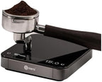 Food Kitchen Scale, Coffee Electronic Scale Precision 0.1g Digital Scale Smart Kitchen Scale Portable Baking Scales with Timer USB Charge 2KG,LCD Display(White Hero) - Image 4