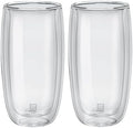 ZWILLING Sorrento 2-pc Beverage Glass Set, 16-oz, 474ml by Zwilling