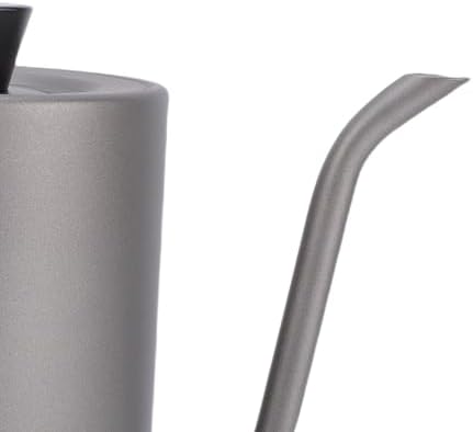 GLOGLOW Gooseneck Electric Kettle, 600W 0.8L Stainless Steel Pour Over Kettle with Auto Shut Off and Dry Boil Protection, for Coffee Tea Hot Water Boiler (US Plug 110V) - Image 7