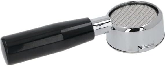 La Pavoni Post Millennium (2000) Portafilter Handle - 54mm - Fits all models: Europiccola, Professional and More! (Bottomless) by Unknown