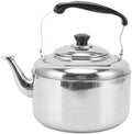 Whistling Tea Kettle,5.5l Tea Pot with Ergonomic Handle for Stovetop by Unknown