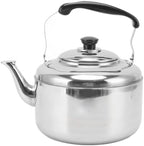 Whistling Tea Kettle,5.5l Tea Pot with Ergonomic Handle for Stovetop by Unknown