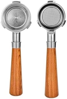 58mm Bottomless Portafilter, Compatible with Breville - Image 2