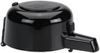 Service Ideas Eco-Air Airpot with Pump Lid, 74.4oz, Glass Vacuum Insulated - Image 6