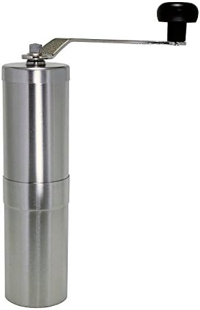 Porlex Jp-30 Stainless Steel Coffee Grinder by Porlex