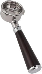 58mm Bottomless Portafilter, Stainless Steel Coffee Portafilter - Image 3