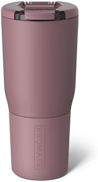 BrüMate Nav 25oz Insulated Travel Tumbler, Rose Taupe by Br%C3%BCMate